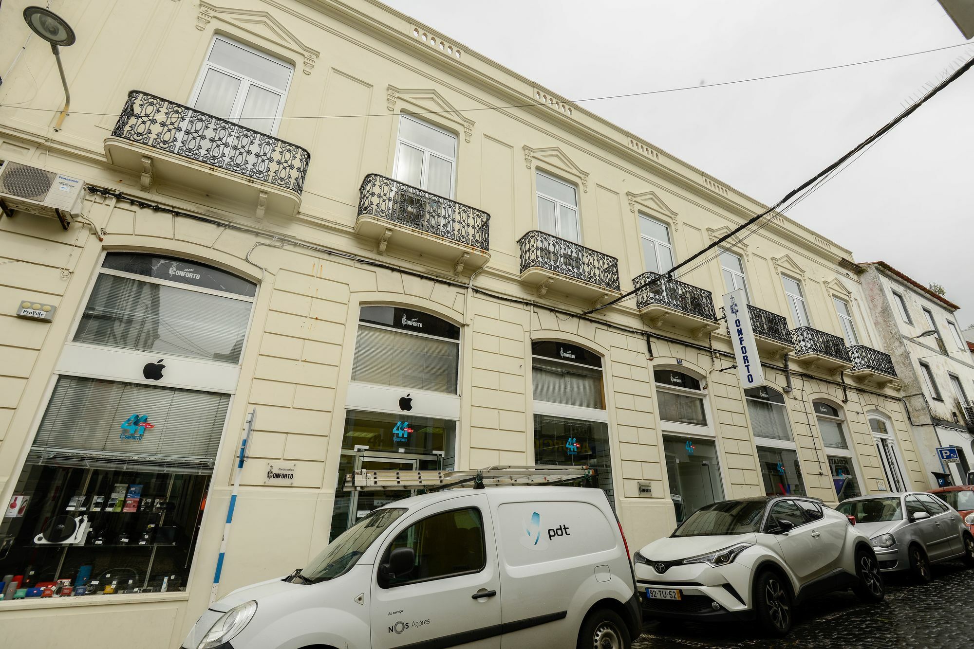 Casa Conforto Ponta Delgada  Exterior photo